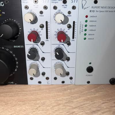 Rupert Neve Designs Portico 511 500-Series Mic Pre Module with