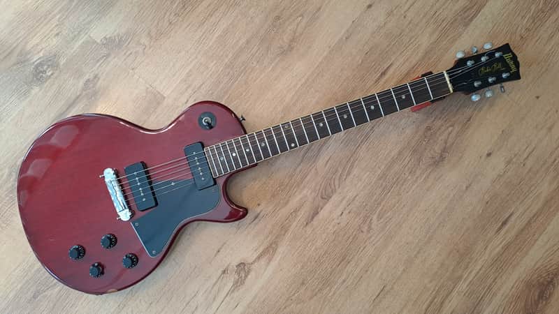 Burny RSL 60 Rock'n Roll Version - Made in Japan - 89/91 Les Paul Special image 1