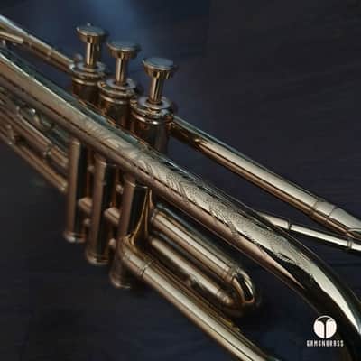 Leblanc Paris 707 Sonic, Made in France trumpet | Gamonbrass image 12