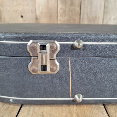 Vox 1960s Hard Shell Case - Grey Mark IX Mark XII image 11
