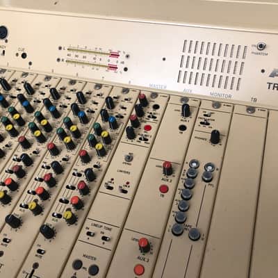 ANT Telefunken TRS 700 Broadcast Console Analogue Mixing Desk image 5