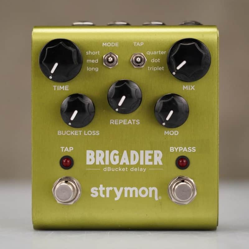 Strymon Brigadier