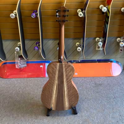 Taylor AD12e American Dream 2020 - Present - Tobacco Sunburst image 3