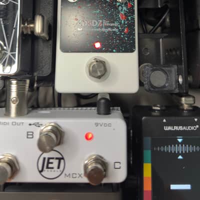 Dream rig! Full pedalboard! image 3