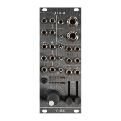 Clank Endline Transformer-Balanced Output Module