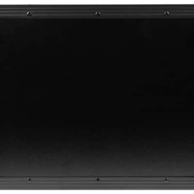 Gator G-ONYXUD-REV1 Onyx Upper Deck Flight Case for Pioneer DJ DDJ-REV1, Black-on-Black image 2