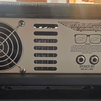 Ashdown Studio Mini Rig Head. New with Full Warranty! imagen 2