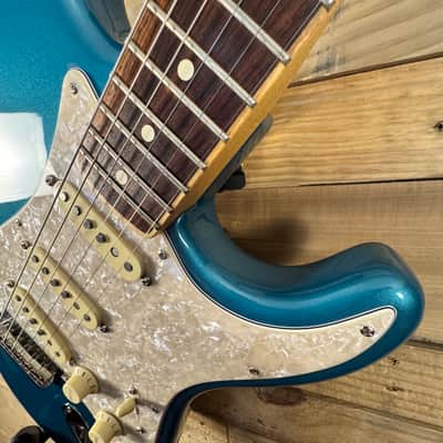 Fender Mod Shop Hardtail Stratocaster - 2020 w/ Channel Bound Neck & HSC image 3