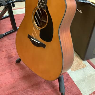 Yamaha FGX3 Red Label Dreadnought - Natural image 6