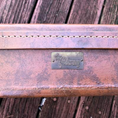 1958 Gibson ES-140TN Natural image 11
