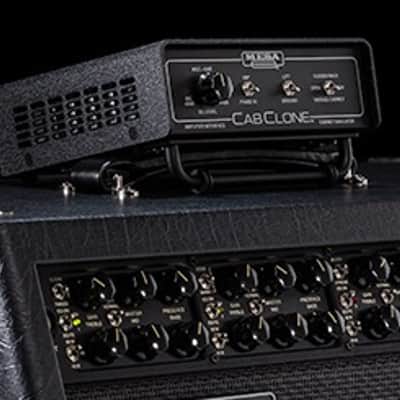 Mint Mesa Boogie CabClone Cabinet Simulator/Headphone Driver, 8 ohm image 5