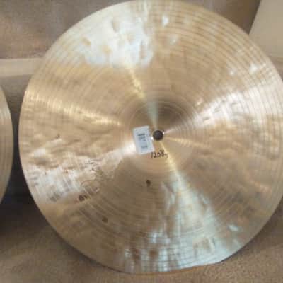 Zildjian K Constantinople 14" Hi Hats 930/1208 Grams - Mint Open Box! image 13
