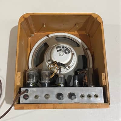 Epiphone Electar Century Tube Amplifier Circa 1939 RARE image 3