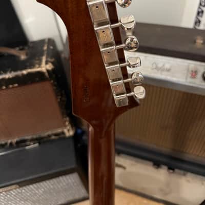 Gibson Custom Shop Made 2 Measure 1965 Firebird Non-Reverse VOS — Antique Burst image 5