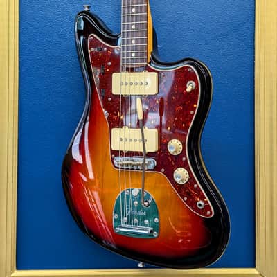 Fender American Professional II Jazzmaster - 3-Color Sunburst image 6
