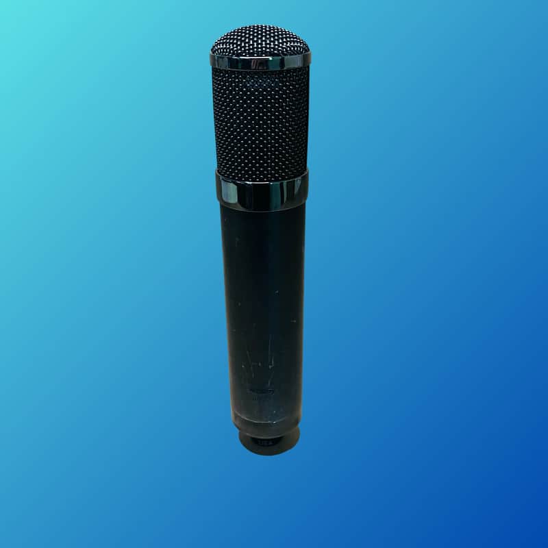 Soundelux U95S Large Diaphragm Multipattern Tube Condenser Microphone image 1