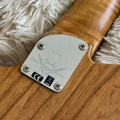 Fender Custom Shop ‘63 Telecaster 2025 - Purple Light Relic image 5