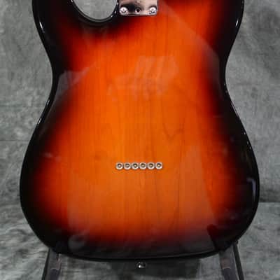 Fender American Professional II Telecaster 3-Color Sunburst Rosewood w/ FREE Same Day Shipping image 4