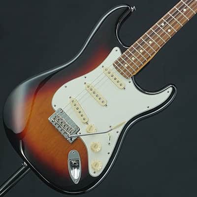 Fender MEX USED ​​Player II Stratocaster (3-Color Sunburst/Rosewood) [SN.MX25047812] Fender [Featured in Ikeshibu Used Goods Special Sale] image 1