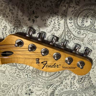 Fender Standard Telecaster 2006 - 2018 image 5
