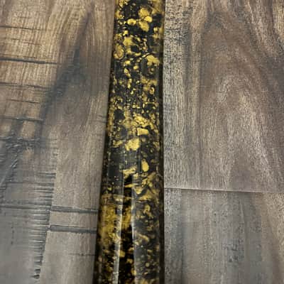 Washburn Series 1000 s70 by Status Design 1980s - Woodstone Gold image 9