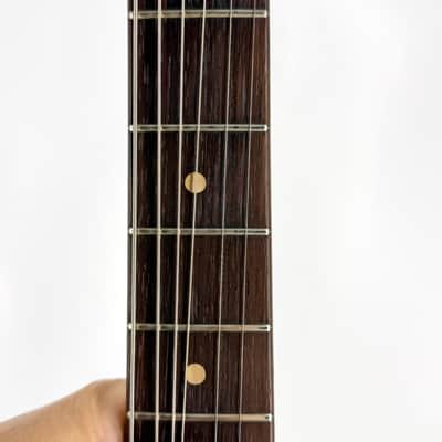1962 Fender Jaguar - Sunburst - Trades image 14