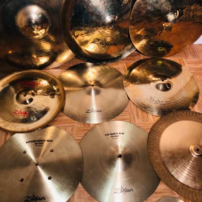 Zildjian sabian paiste tosco A k Z3 avedis oriental custom image 2