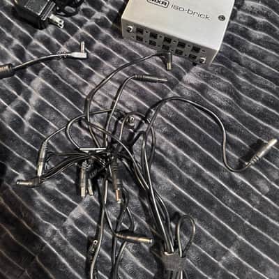 MXR M238 Iso Brick 2015 - Present - Silver image 2