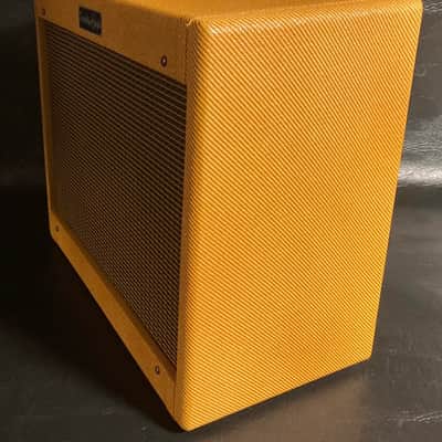 FranklynAmps hand wired '57 Tweed Deluxe 5E3 Combo image 5