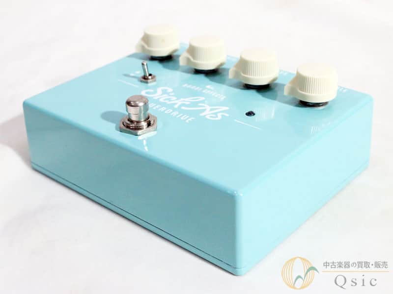 Bondi Effects Sick As Overdrive