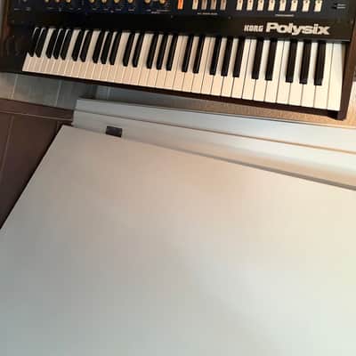 Korg PolySix 1980s - Navy Blue