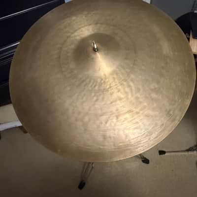 Zildjian 22" EAK 1980s Ride Cymbal image 1