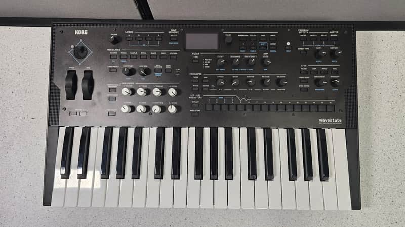 Immagine Korg Wavestate MK 1 (Used) - 1