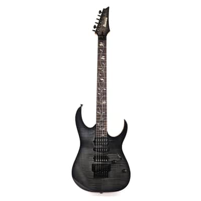 Ibanez J. Custom RG8870 Black Rutile 2023 image 2