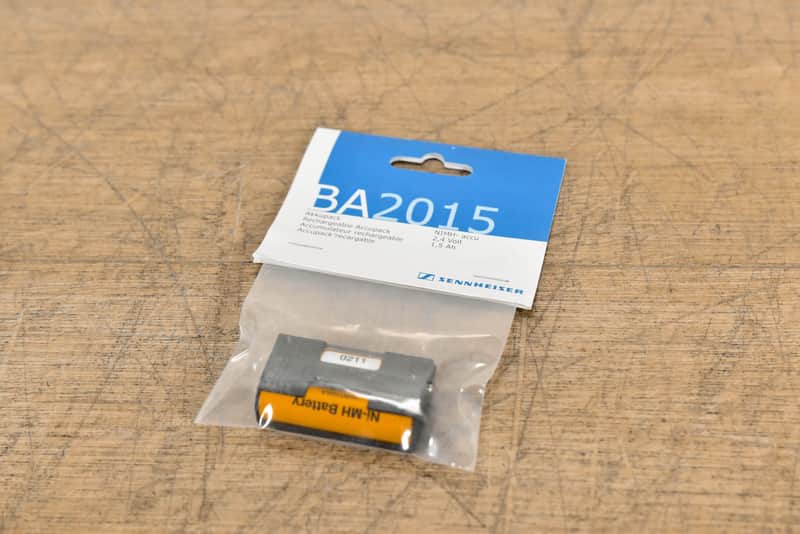 Sennheiser BA2015 Rechargeable Battery Pack CG006ZQ image 1