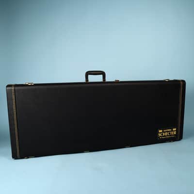 2005 2006 Schecter Robert Smith Case Schecter Robert Smith Ultra The Cure imagen 4