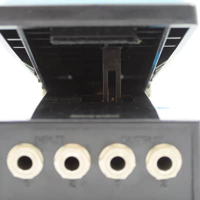 Boss FV-60 Stereo Foot Volume Guitar Pedal Made in Japan 606200 image 10