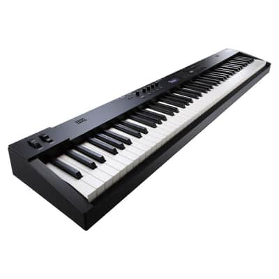 Roland RD-08 88-Key Stage Piano with Streamlined Design, PHA-4 Keyboard, SuperNATURAL Sound Engine, and ZEN-Core Engine image 2
