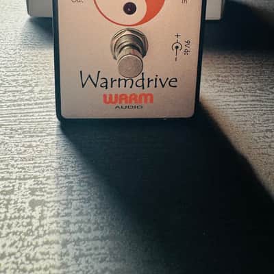 Warm Audio Warmdrive 2022 - Present - Black / White image 3
