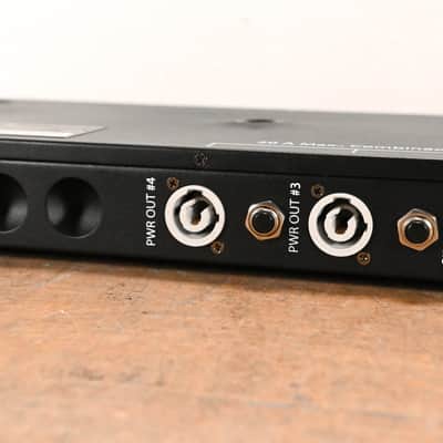 Chauvet Synapse 4 Intelligent DMX Relay Pack CG01P4U image 8
