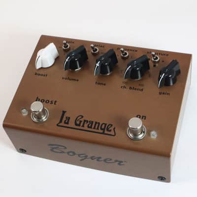 Bogner La Grange Overdrive Pedal | Reverb