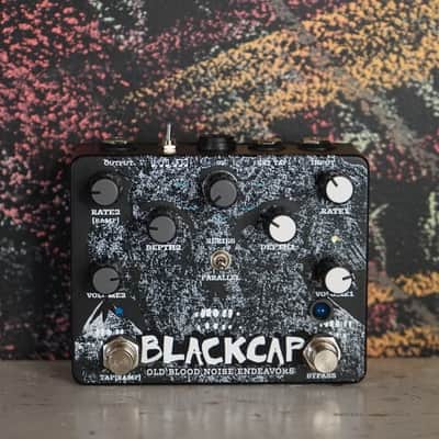 Old Blood Noise Endeavors - Blackcap image 1