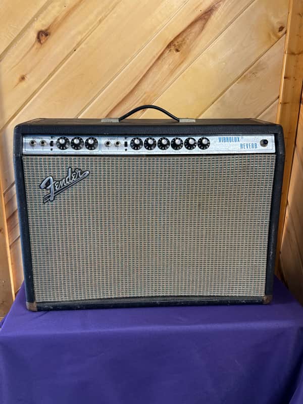 Fender Vibrolux Reverb