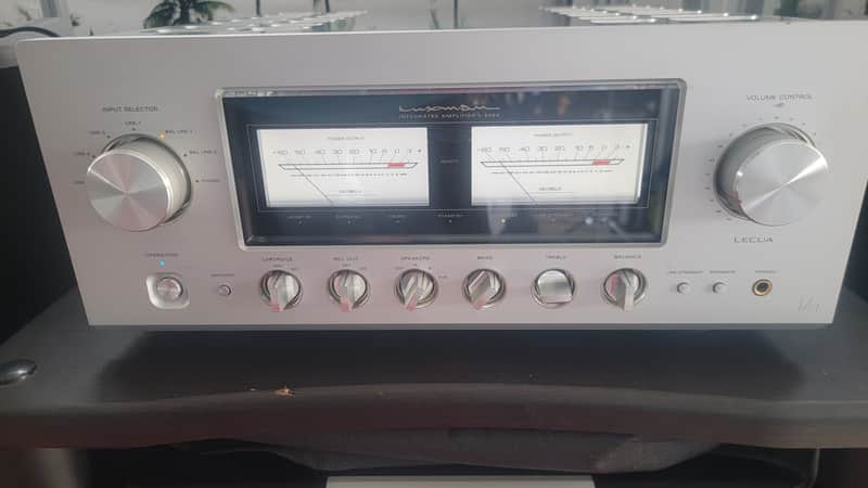 Luxman  L509x