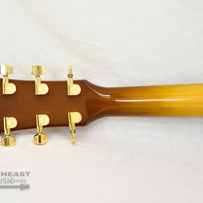 Taylor 217E Plus Special Edition Honeyburst (s/n:6570) image 11