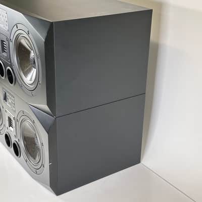 ADAM Audio S3A Active 3-Way Studio Monitors Reference Pair image 12