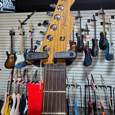 Fender Finneas Signature Acoustasonic Player Telecaster - Cappuccino Fade w/Gig Bag & PLEK*D #178 image 6