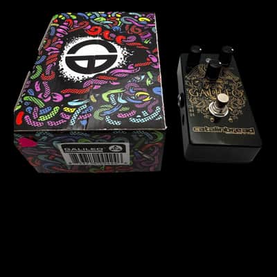 Catalinbread Galileo MKII 2010s - Black X5621 image 1