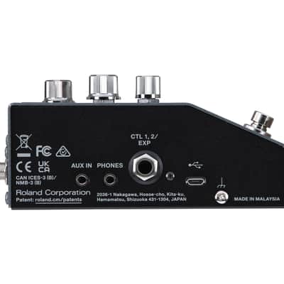 Boss IR-200 Amp and IR Cabinet Pedal - Display Model image 4
