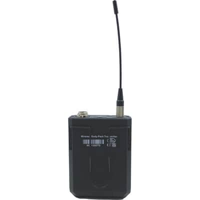 CAD Audio WX1800BP True Diversity UHF Wireless BodyPack Microphone System image 5